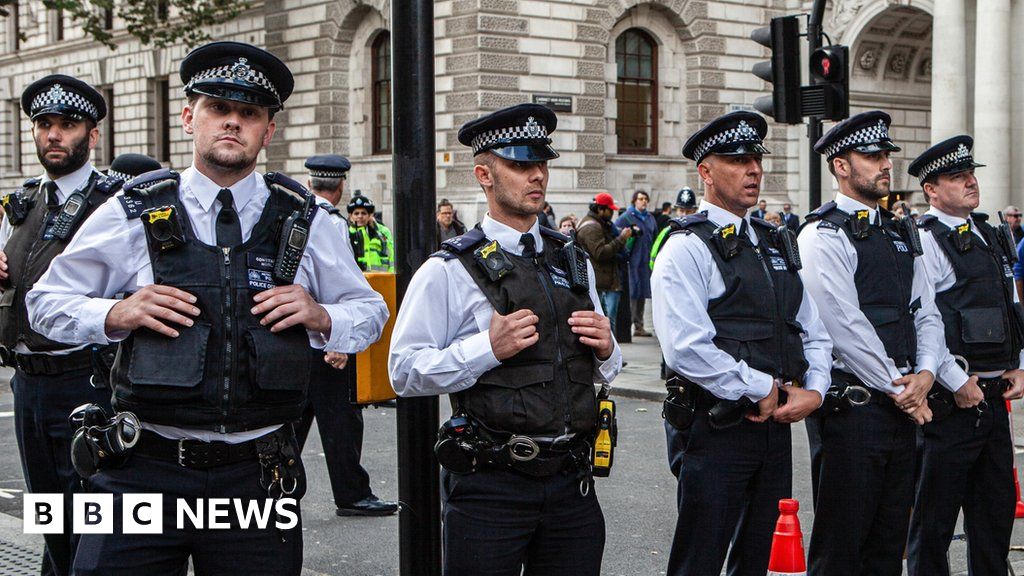 How Did The Government Meet Its Police Pledge 