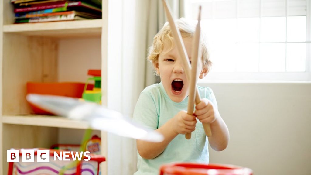 Complaints Or Sympathy How Noisy Neighbours Affect Home Life Bbc News