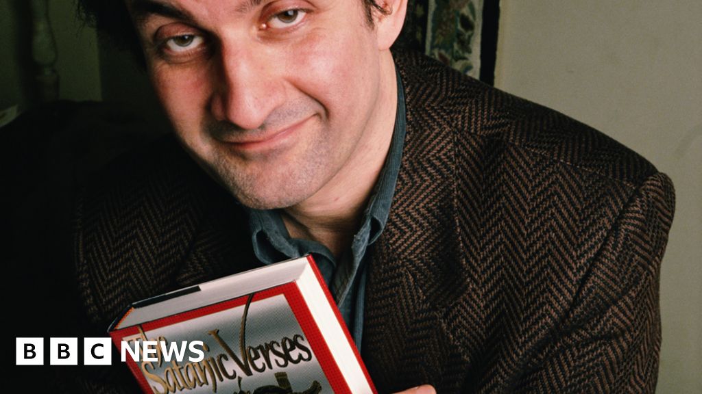 'Salman Rushdie radicalised my generation'