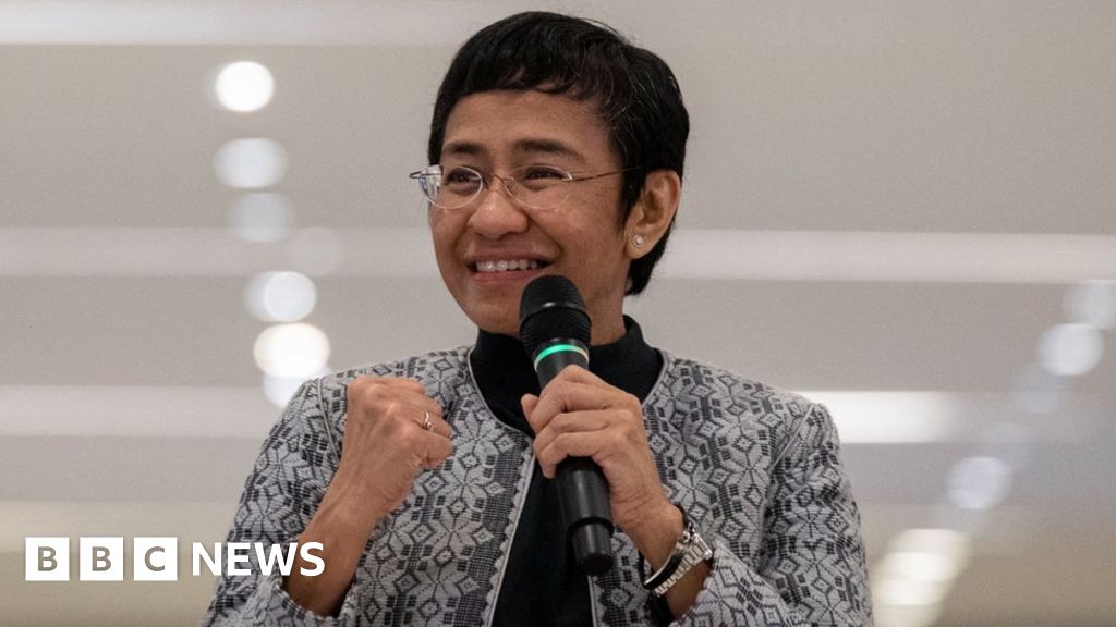 Maria Ressa: Philippines Nobel winner acquitted of last tax evasion case