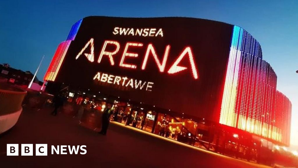 Swansea Arena: Rooms Named After Councillors Plan Criticised - BBC News