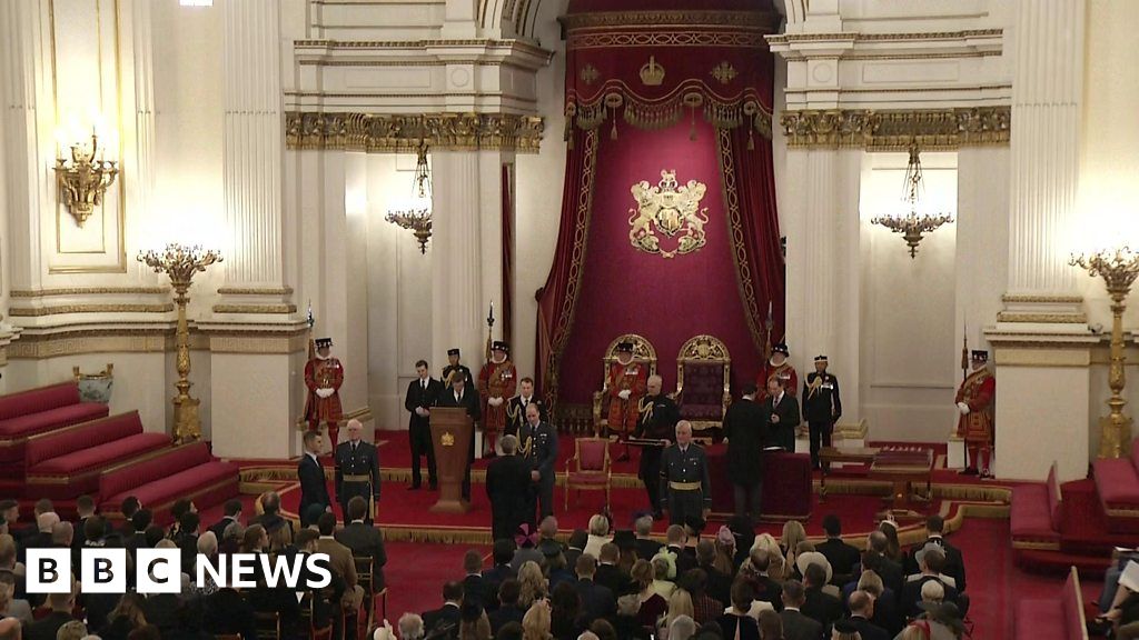 Honours Recipients In Ni Tell Of Award Delight Bbc News