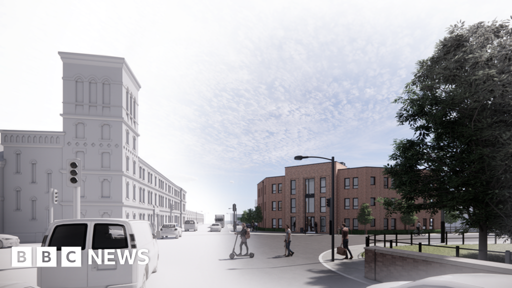 Temporary site for homeless in Kidderminster approved