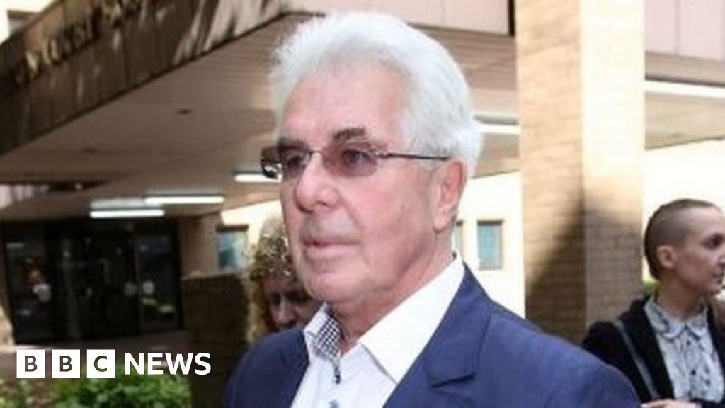 Max Clifford Forced Teenage Girl To Perform Sex Act Court Told Bbc News
