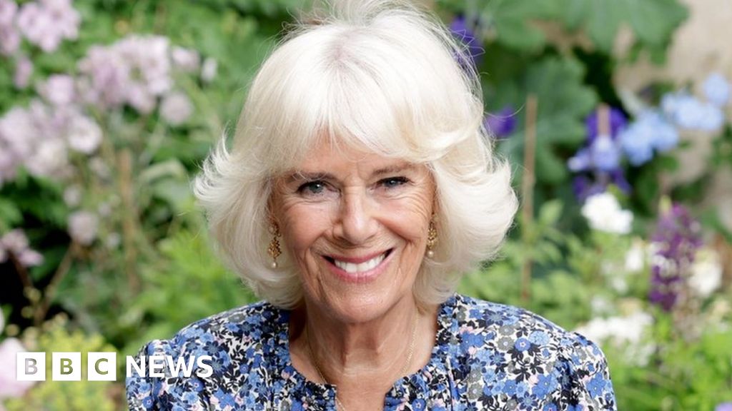 Camilla: New photo released to mark Duchess of Cornwall’s 75th birthday