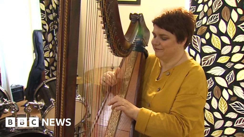 Festival celebrates Llanrwst's harp history