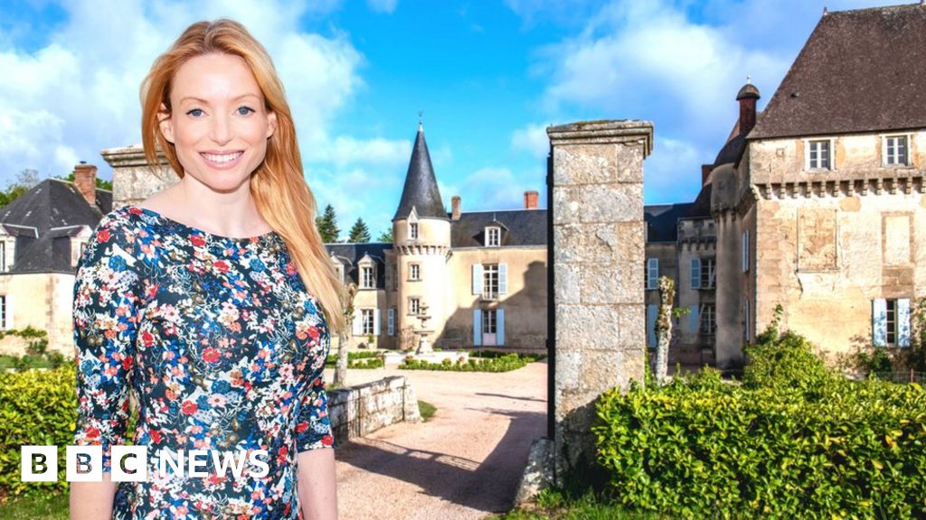 The people using YouTube to pay for their French chateau