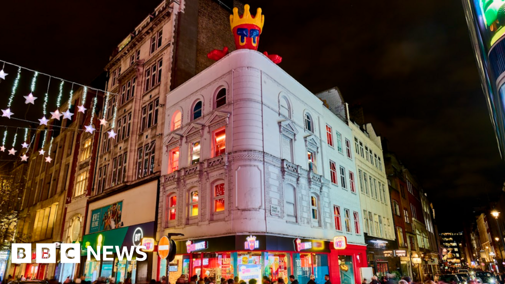 Kebhouze Oxford Street: UK's 'biggest' Kebab Shop Opens In Central ...