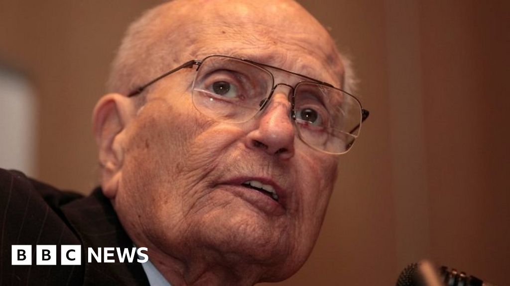 Longest-serving US congressman John Dingell dies aged 92