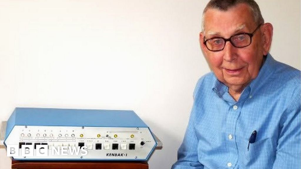 the-man-who-made-the-world-s-first-personal-computer-bbc-news