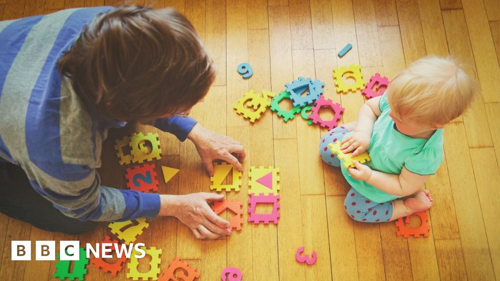 Glitch leaves childminders unpaid for a week Glitch leaves childminders unpaid for a week