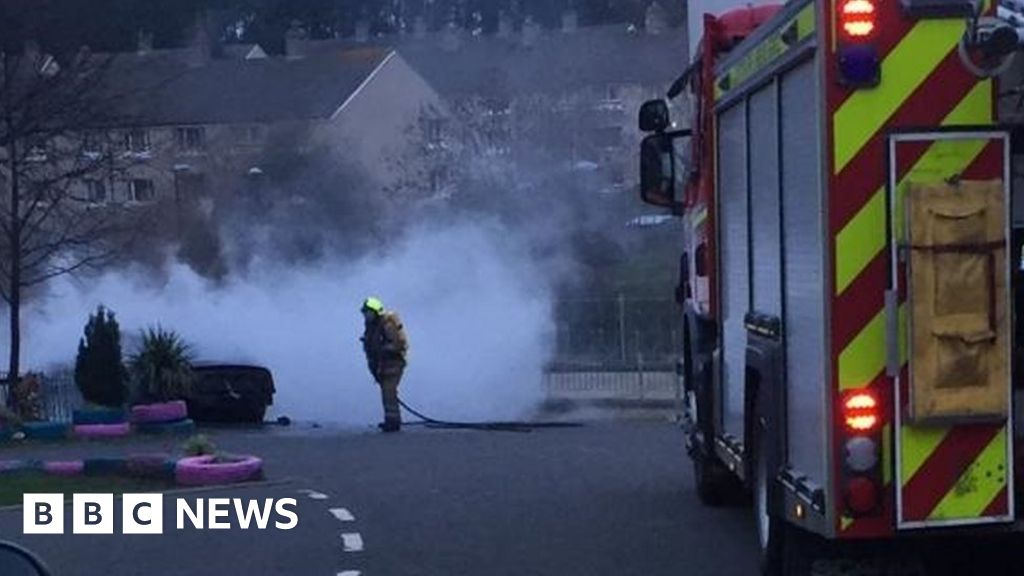 Man arrested over house knife attack in Edinburgh