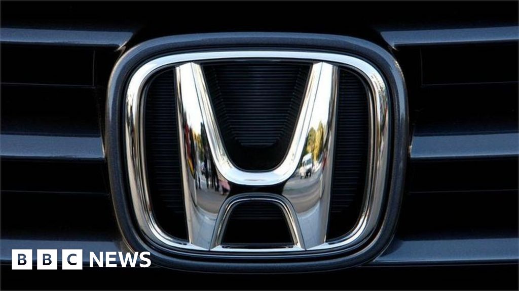 Honda's global operations hit by cyber-attack