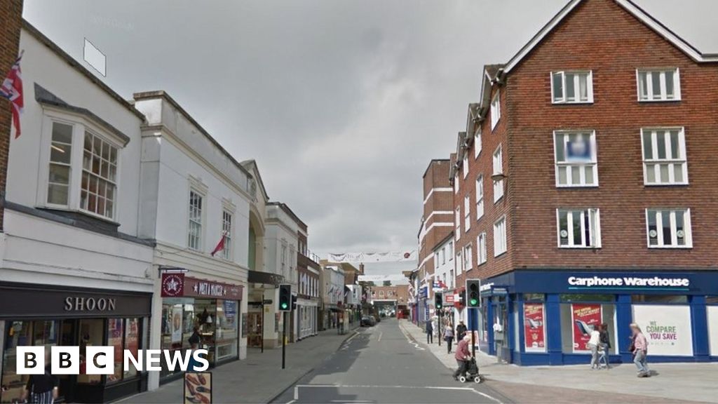 Salisbury trafficfree trial 'unworkable' without bypass BBC News