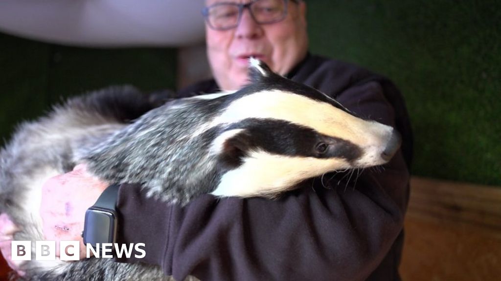 Warwickshire man uses pension to save 62,000 animals