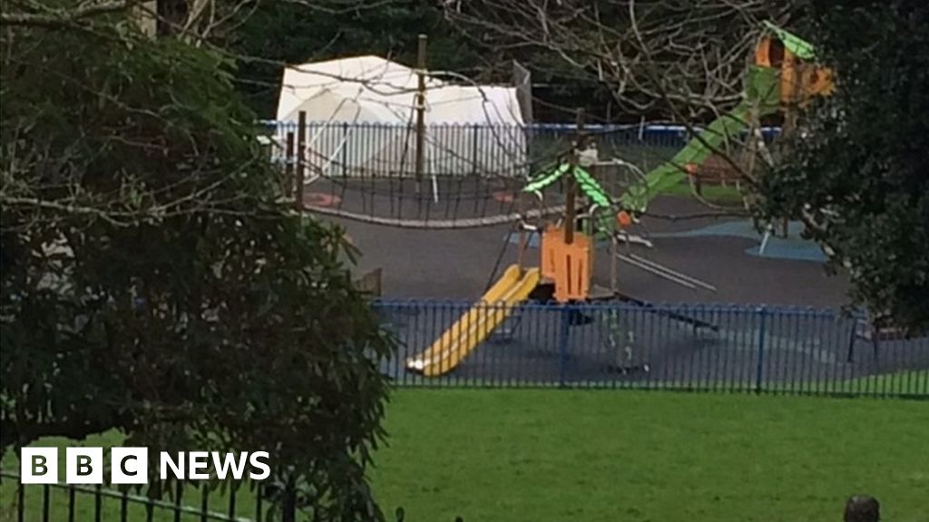 Three Face Murder Charge After Cornwall Park Body Find Bbc News