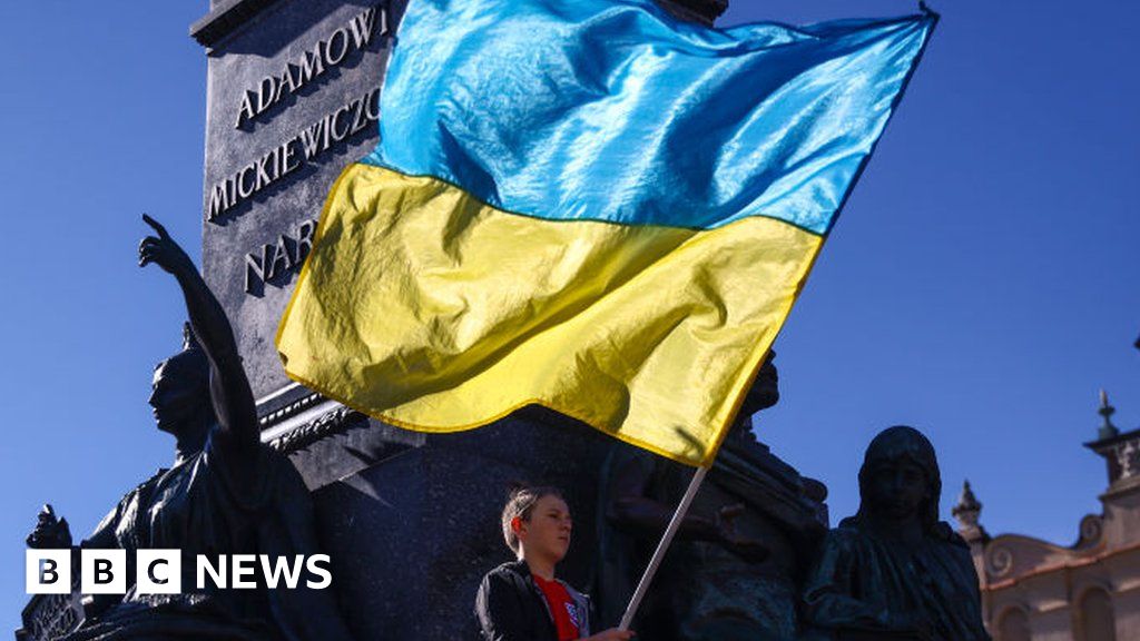 Ukraine will remember who backed us – foreign minister