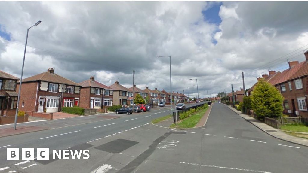 Shotton Colliery hitandrun death suspects arrested BBC News