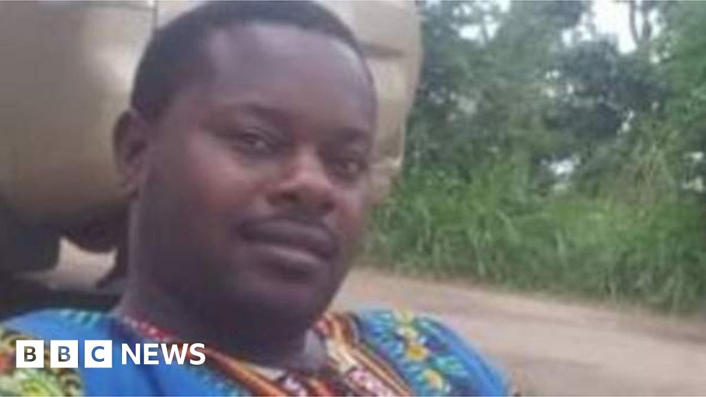 Tanzanian killed in Ukraine: We told him not to go