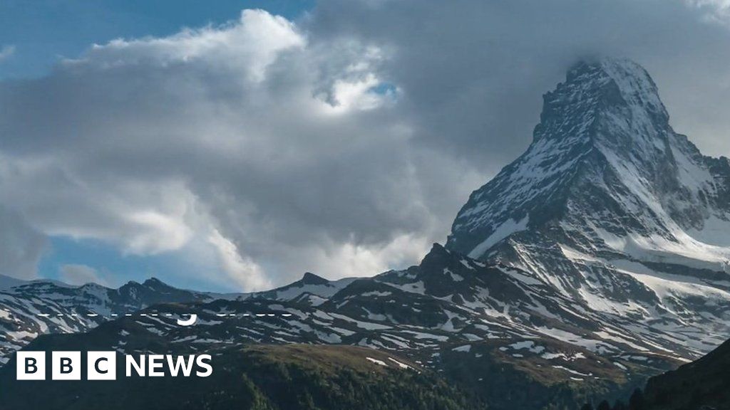 Why scientists are ‘listening’ to the Matterhorn