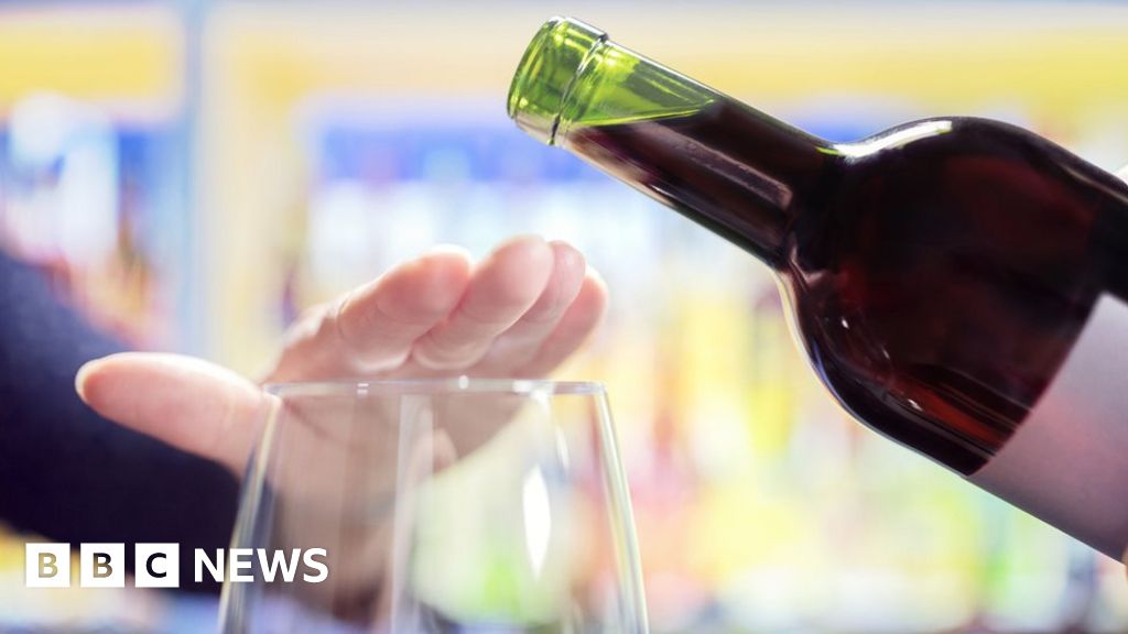 Pandemic drinking: Alcohol misuse treatment up 10%