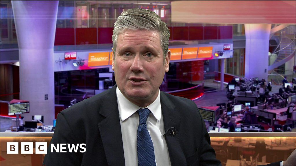 Keir Starmer: Labour leader supports ban on most second jobs for MPs ...