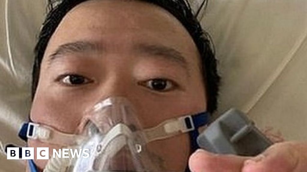 Coronavirus 'kills Chinese whistleblower doctor'