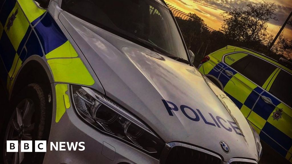 Creswell crash Driver dies and two injured in twocar collision BBC News