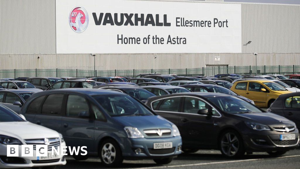 Vauxhall: Talks over destiny of Ellesmere Port plant ‘productive’ Auto Recent