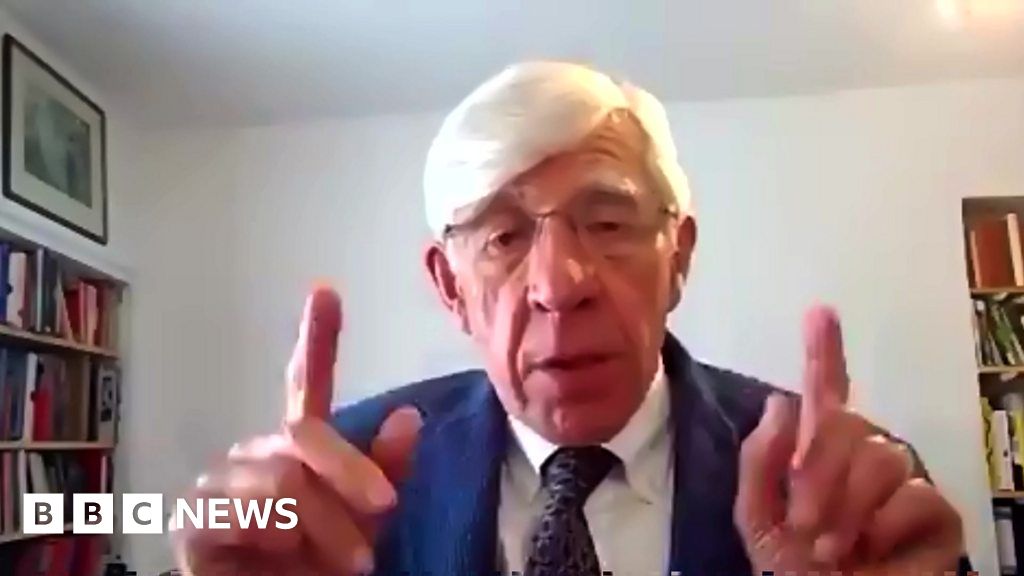 Afghanistan: Jack Straw on UK-US political relations