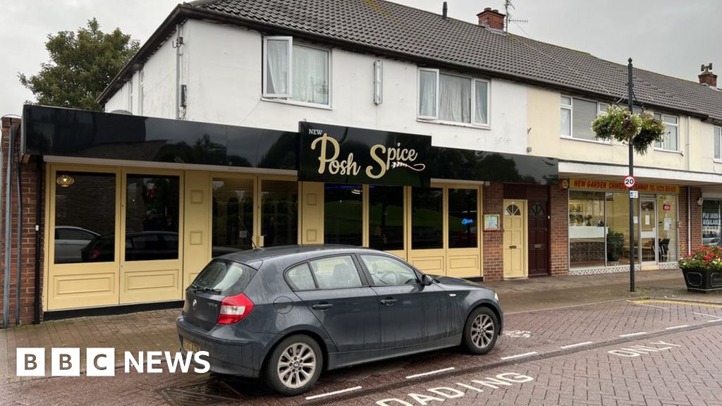 Nailsea Restaurant Posh Spice Shut After Immigration Raid - BBC News