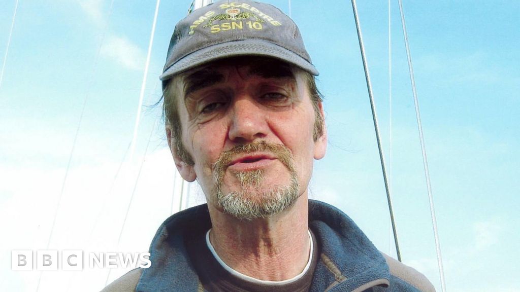 Police Divers Join Search For Missing Man Bbc News