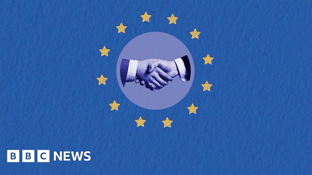 Brexit What is the customs union? BBC News