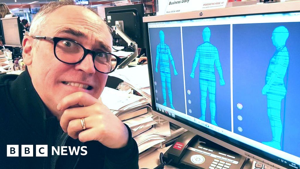 Would a 'digital you' make buying clothes online easier?