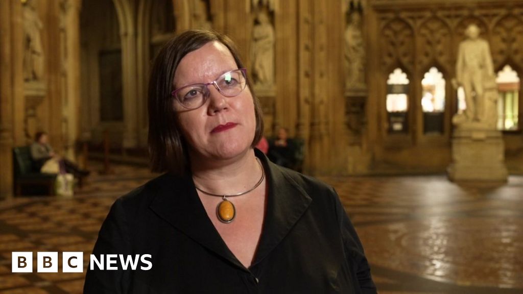 Concrete crisis hospitals 'horrifying' says committee of MPs