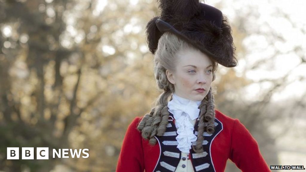Natalie Dormer S Scandalous Lady W Bbc News