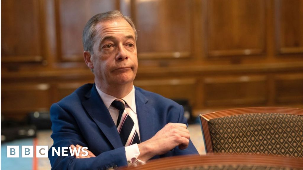 NatWest admite falhas graves na forma como tratou Nigel Farage