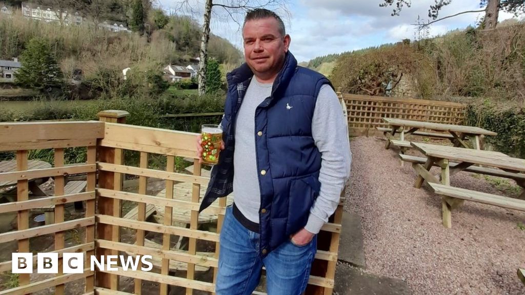 Stabbed Marcus Dunkerton was an excellent dad, his family say