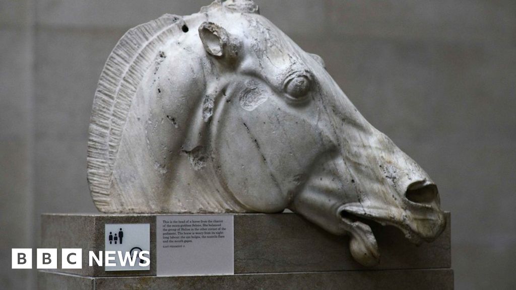 Elgin Marbles: новий орган спрямований на повернення скульптур до Греції