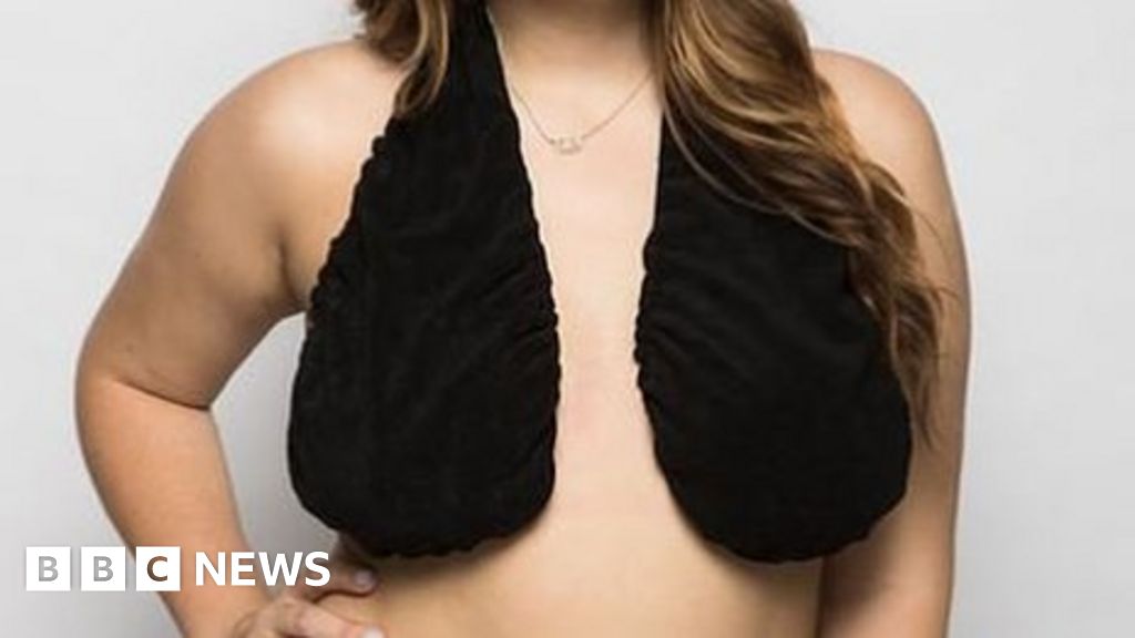 This Ta-Ta Towel for your boobs has lit the internet on fire
