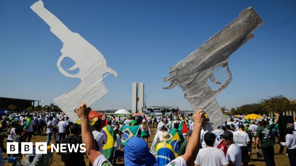 Brazylia: Lula zaostrza kontrolę posiadania broni w obliczu rosnących wskaźników jej posiadania