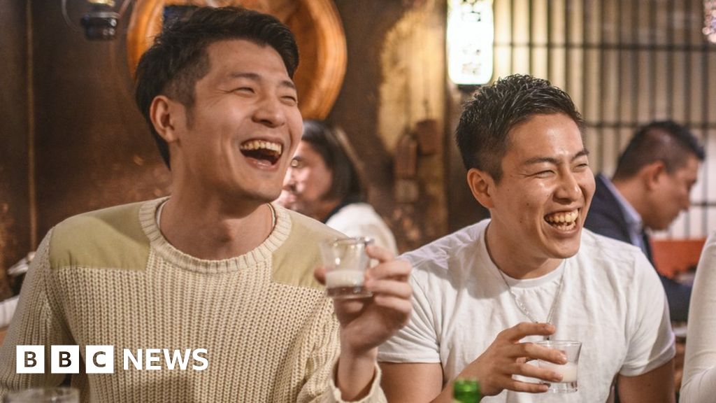 Japan urges its young people to drink more to boost economy