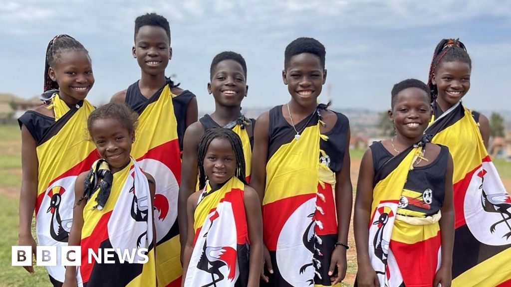 Ghetto Kids: Winning Britain's Got Talent would mean a bigger house in Uganda