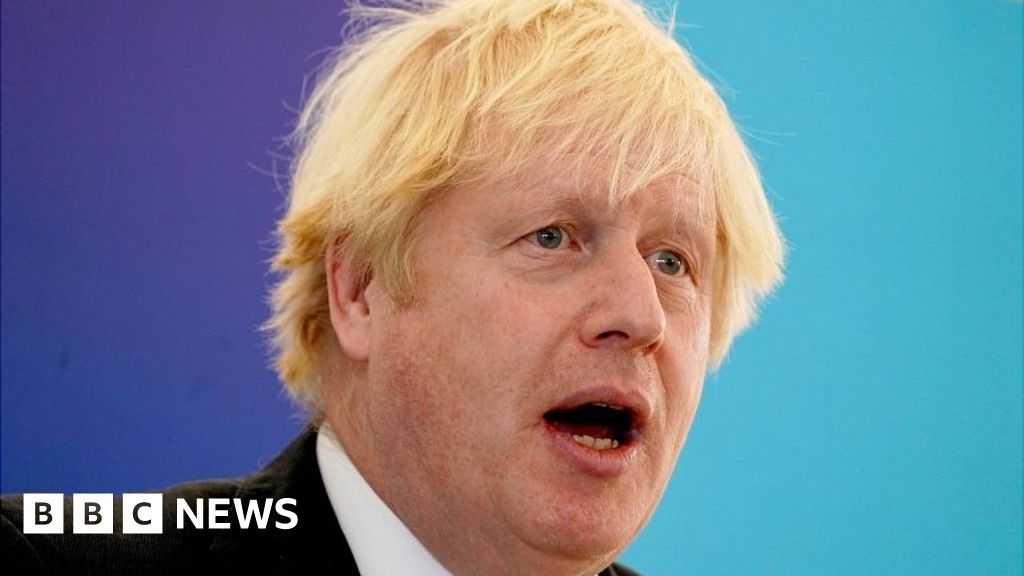 Is everything OK for Boris Johnson?