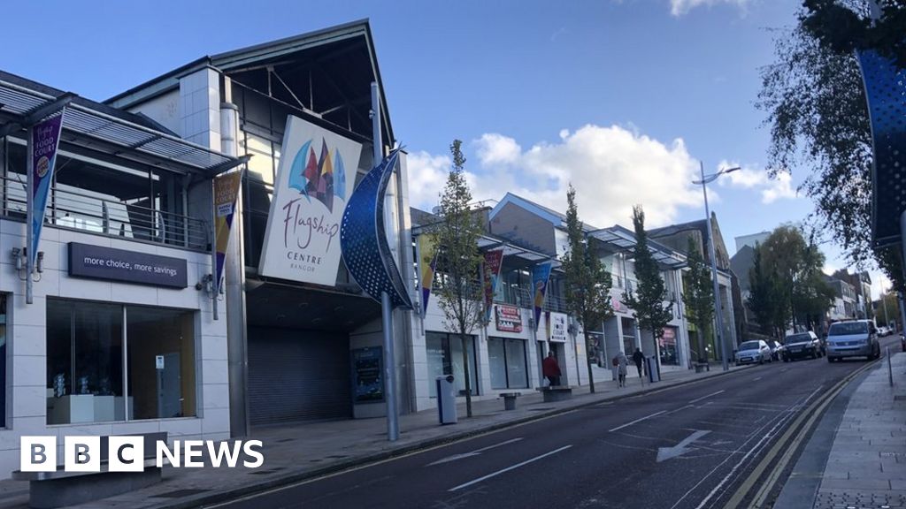 Bangor: Flagship Centre sold in multi-million pound deal - BBC News Bangor: Flagship Centre sold in multi-million pound deal - BBC News