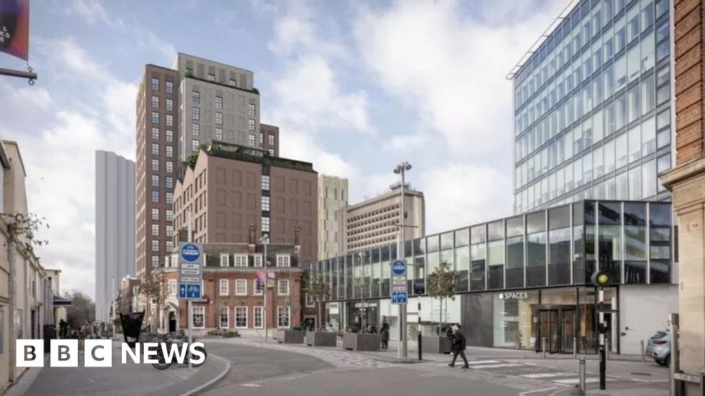 Woking coliving housing block gets the goahead BBC News
