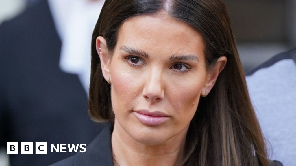 Rebekah Vardy says she was abused during Jehovah’s Witness childhood