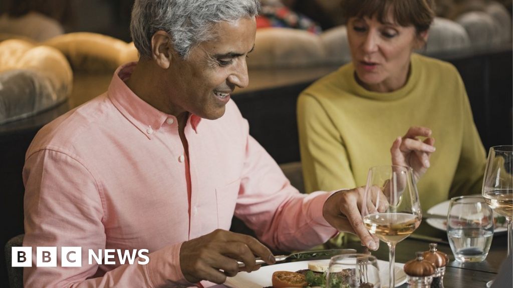 Inflation rises on increases in the cost of food and wine