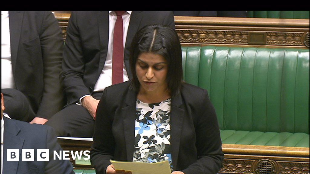 Labour MP Shabana Mahmood Says IS Are Outlaws From Islam BBC News    87006246 P039y2q5 