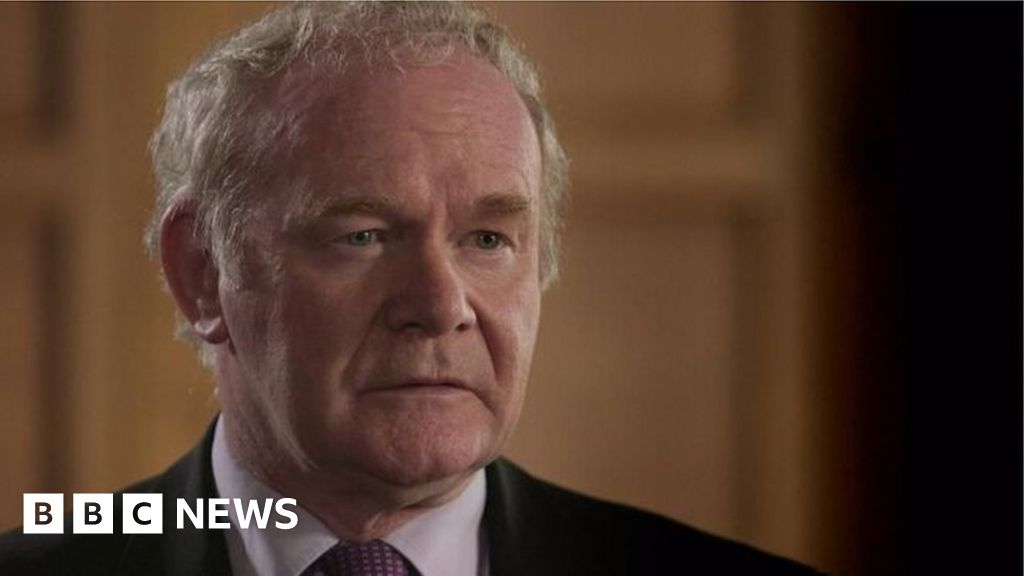 Nama McGuinness to appear before Irish Public Accounts Committee BBC
